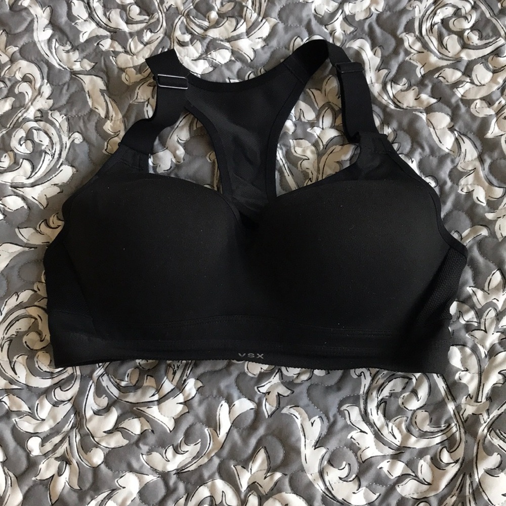 VSX underwire sports bra.